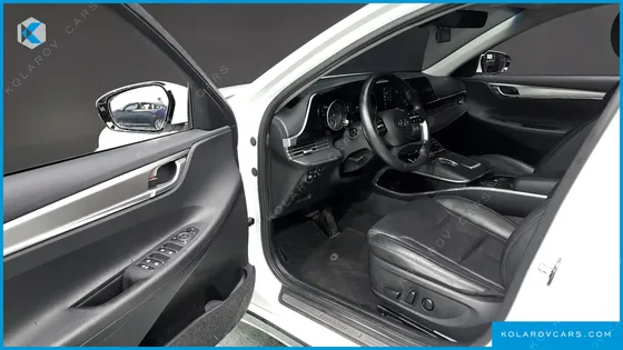 HYUNDAI GRANDEUR 3.0 LPI