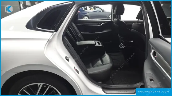 HYUNDAI GRANDEUR 3.0 LPI
