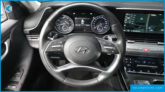 HYUNDAI GRANDEUR 3.0 LPI