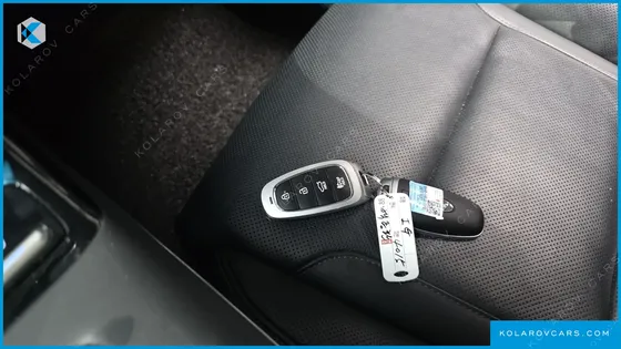 HYUNDAI GRANDEUR 3.0 LPI