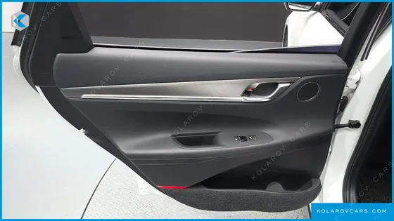 HYUNDAI GRANDEUR 3.0 LPI
