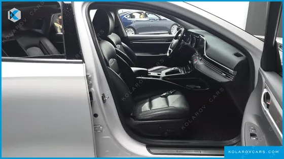 HYUNDAI GRANDEUR 3.0 LPI