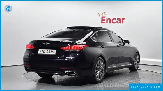 GENESIS G80 3.8 GDI AWD