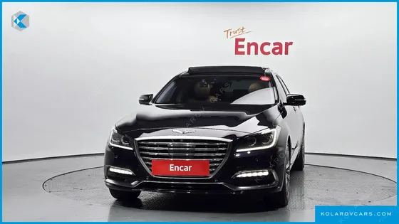 GENESIS G80 3.8 GDI AWD
