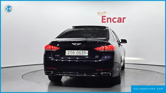 GENESIS G80 3.8 GDI AWD