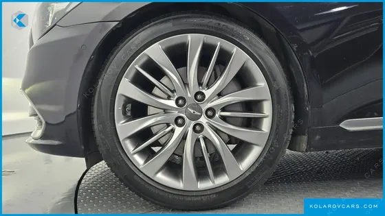 GENESIS G80 3.8 GDI AWD