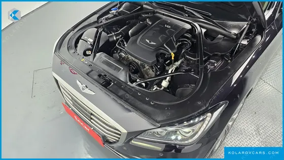 GENESIS G80 3.8 GDI AWD