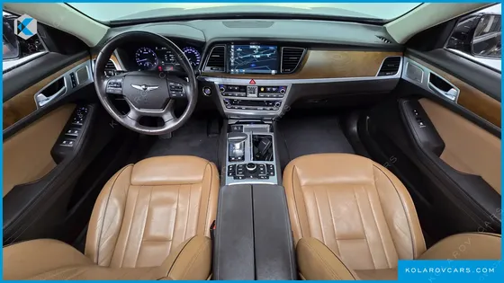 GENESIS G80 3.8 GDI AWD