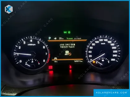 GENESIS G80 3.8 GDI AWD
