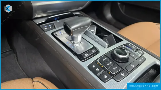 GENESIS G80 3.8 GDI AWD