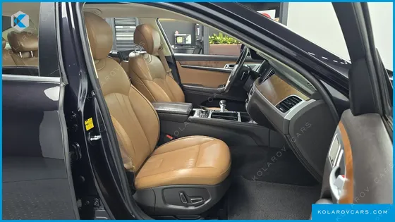 GENESIS G80 3.8 GDI AWD