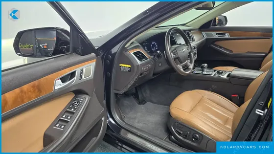 GENESIS G80 3.8 GDI AWD