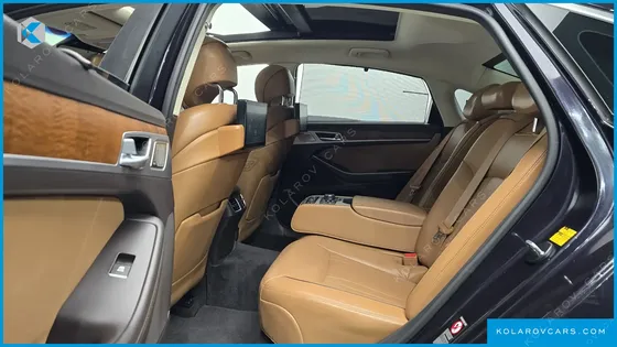 GENESIS G80 3.8 GDI AWD