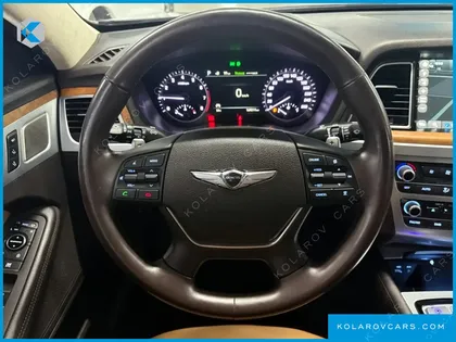 GENESIS G80 3.8 GDI AWD