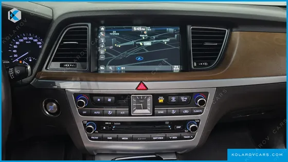GENESIS G80 3.8 GDI AWD