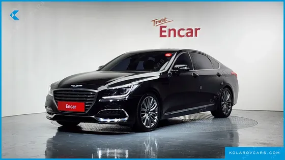 GENESIS G80 3.3 GDI AWD