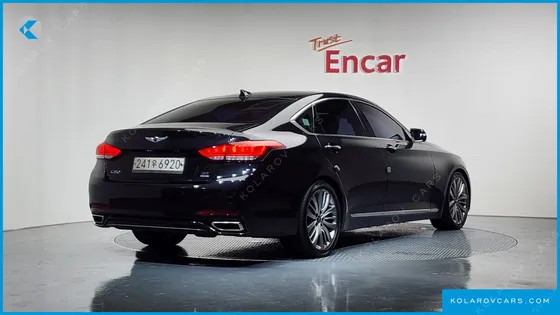 GENESIS G80 3.3 GDI AWD