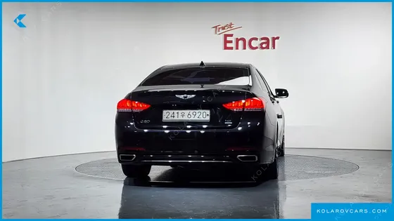 GENESIS G80 3.3 GDI AWD