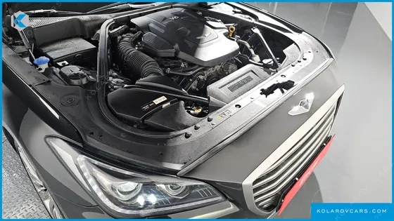 GENESIS G80 3.3 GDI AWD