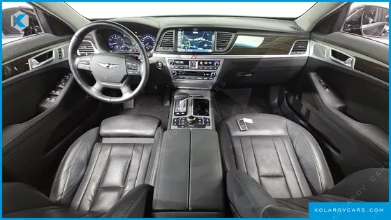 GENESIS G80 3.3 GDI AWD