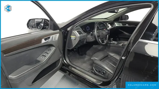 GENESIS G80 3.3 GDI AWD