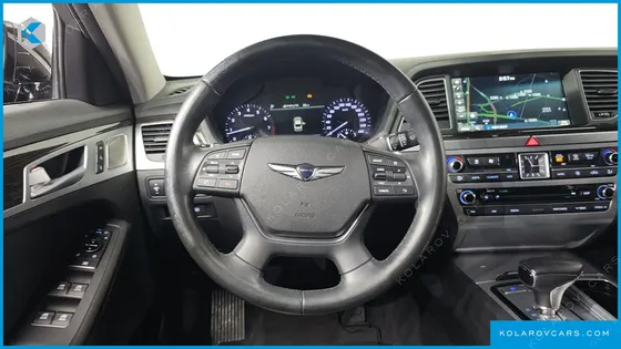 GENESIS G80 3.3 GDI AWD