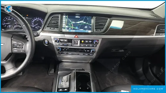 GENESIS G80 3.3 GDI AWD