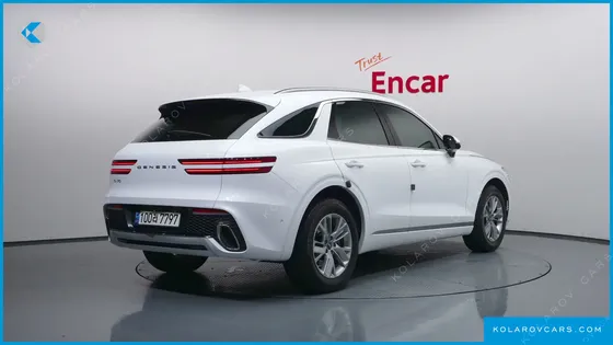 GENESIS GV70 2.5T GASOLINE 2WD