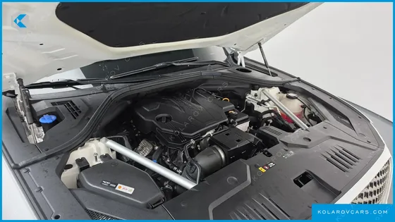 GENESIS GV70 2.5T GASOLINE 2WD