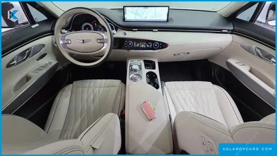 GENESIS GV70 2.5T GASOLINE 2WD