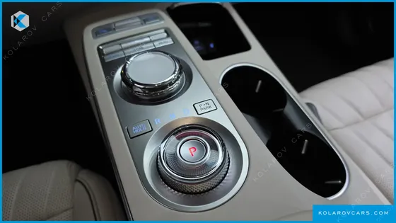 GENESIS GV70 2.5T GASOLINE 2WD