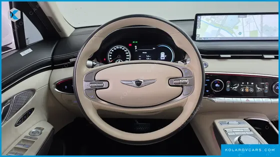 GENESIS GV70 2.5T GASOLINE 2WD