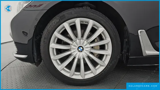 BMW 7 SERIES 730D XDRIVE