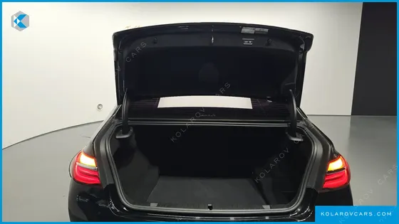 BMW 7 SERIES 730D XDRIVE