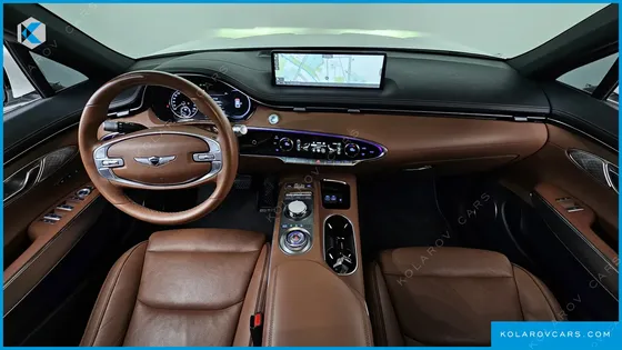 GENESIS GV70 2.5T GASOLINE AWD