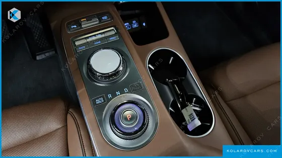 GENESIS GV70 2.5T GASOLINE AWD