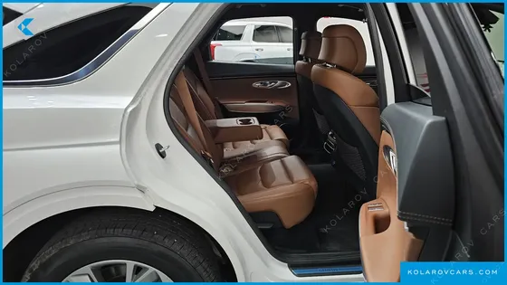 GENESIS GV70 2.5T GASOLINE AWD