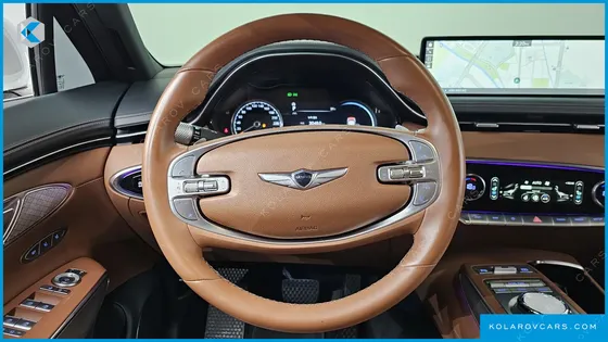 GENESIS GV70 2.5T GASOLINE AWD