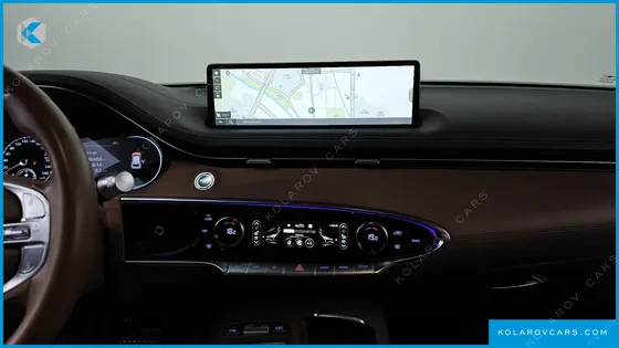 GENESIS GV70 2.5T GASOLINE AWD