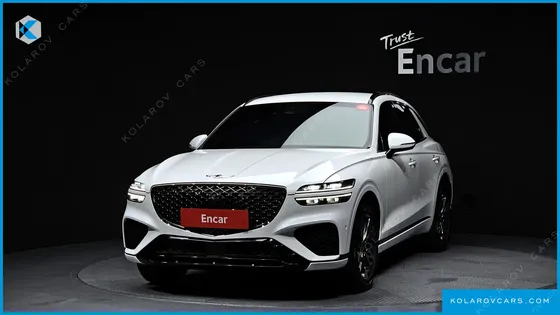 GENESIS GV70 2.5T GASOLINE 2WD