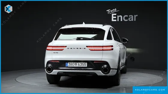 GENESIS GV70 2.5T GASOLINE 2WD