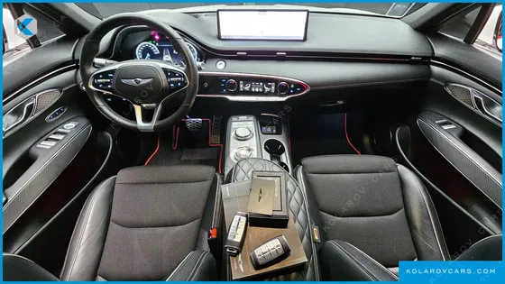 GENESIS GV70 2.5T GASOLINE 2WD