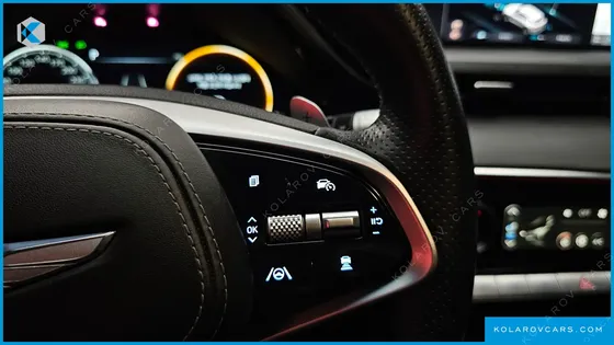 GENESIS GV70 2.5T GASOLINE 2WD