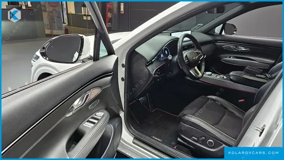 GENESIS GV70 2.5T GASOLINE 2WD