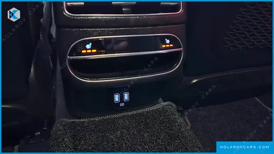 GENESIS GV70 2.5T GASOLINE 2WD