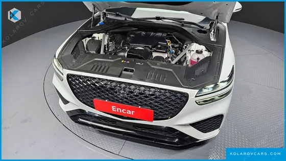 GENESIS GV70 2.5T GASOLINE 2WD