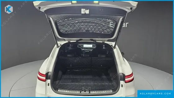GENESIS GV70 2.5T GASOLINE 2WD
