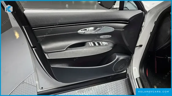 GENESIS GV70 2.5T GASOLINE 2WD