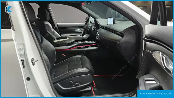 GENESIS GV70 2.5T GASOLINE 2WD