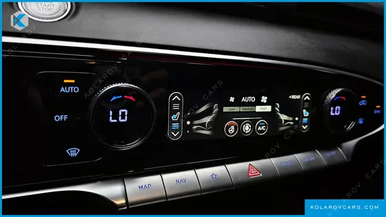 GENESIS GV70 2.5T GASOLINE 2WD